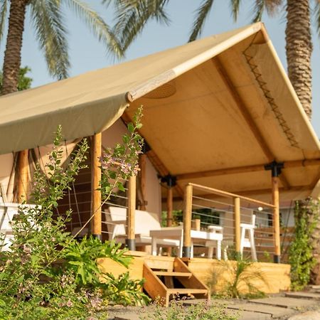 Отель Sky Glamping Boutique Мошав-Рамот Экстерьер фото
