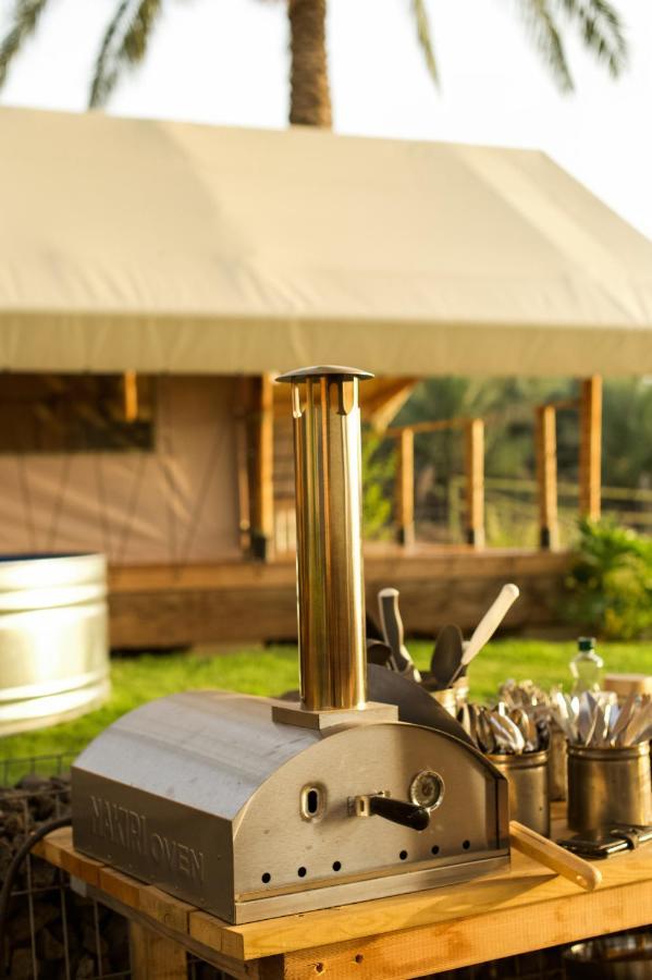 Отель Sky Glamping Boutique Мошав-Рамот Экстерьер фото