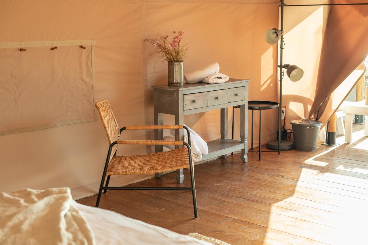 Отель Sky Glamping Boutique Мошав-Рамот Экстерьер фото