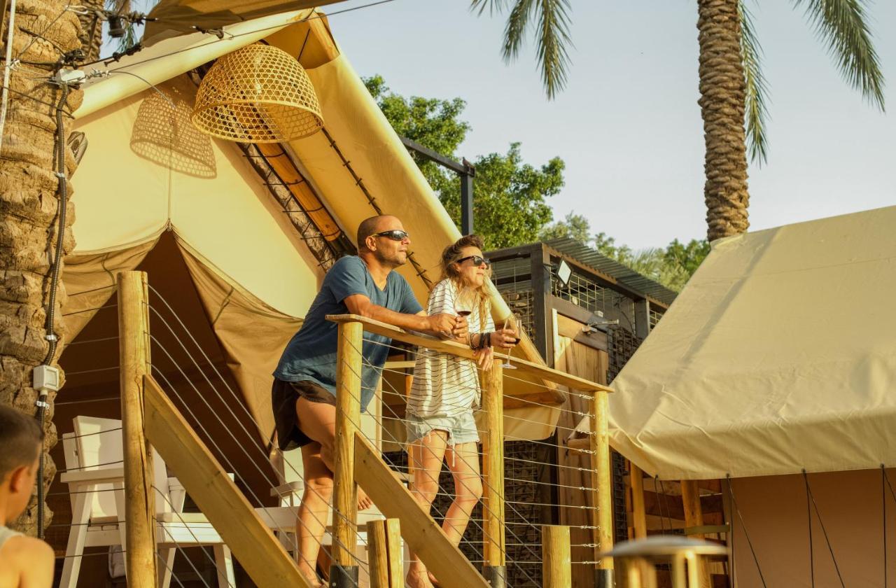 Отель Sky Glamping Boutique Мошав-Рамот Экстерьер фото
