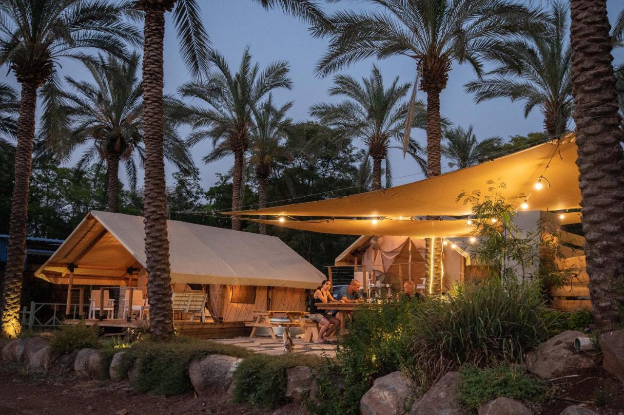 Отель Sky Glamping Boutique Мошав-Рамот Экстерьер фото