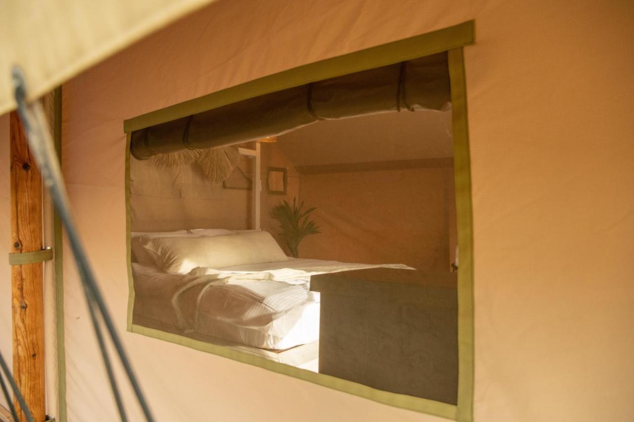 Отель Sky Glamping Boutique Мошав-Рамот Экстерьер фото