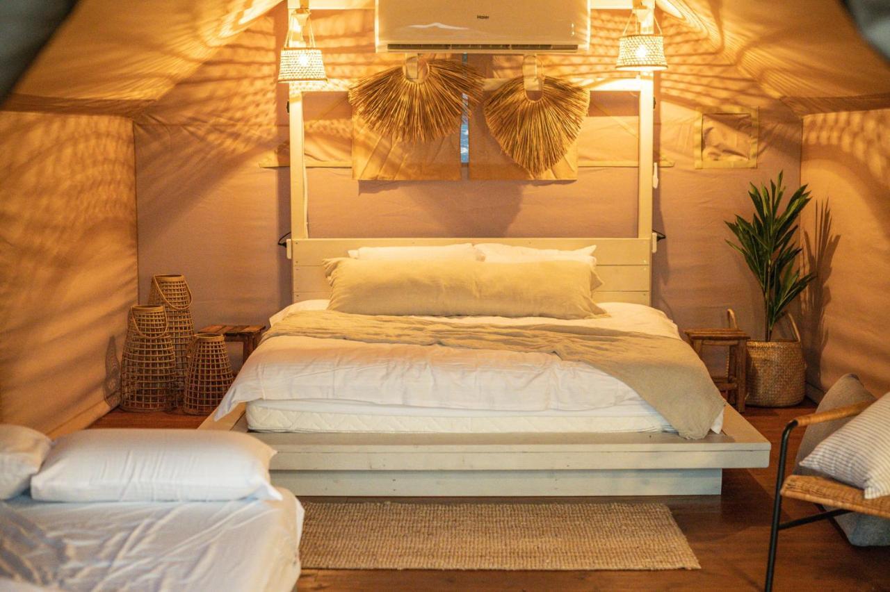 Отель Sky Glamping Boutique Мошав-Рамот Экстерьер фото