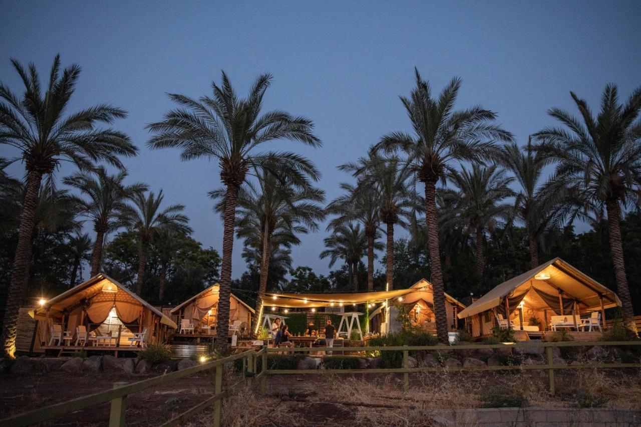 Отель Sky Glamping Boutique Мошав-Рамот Экстерьер фото