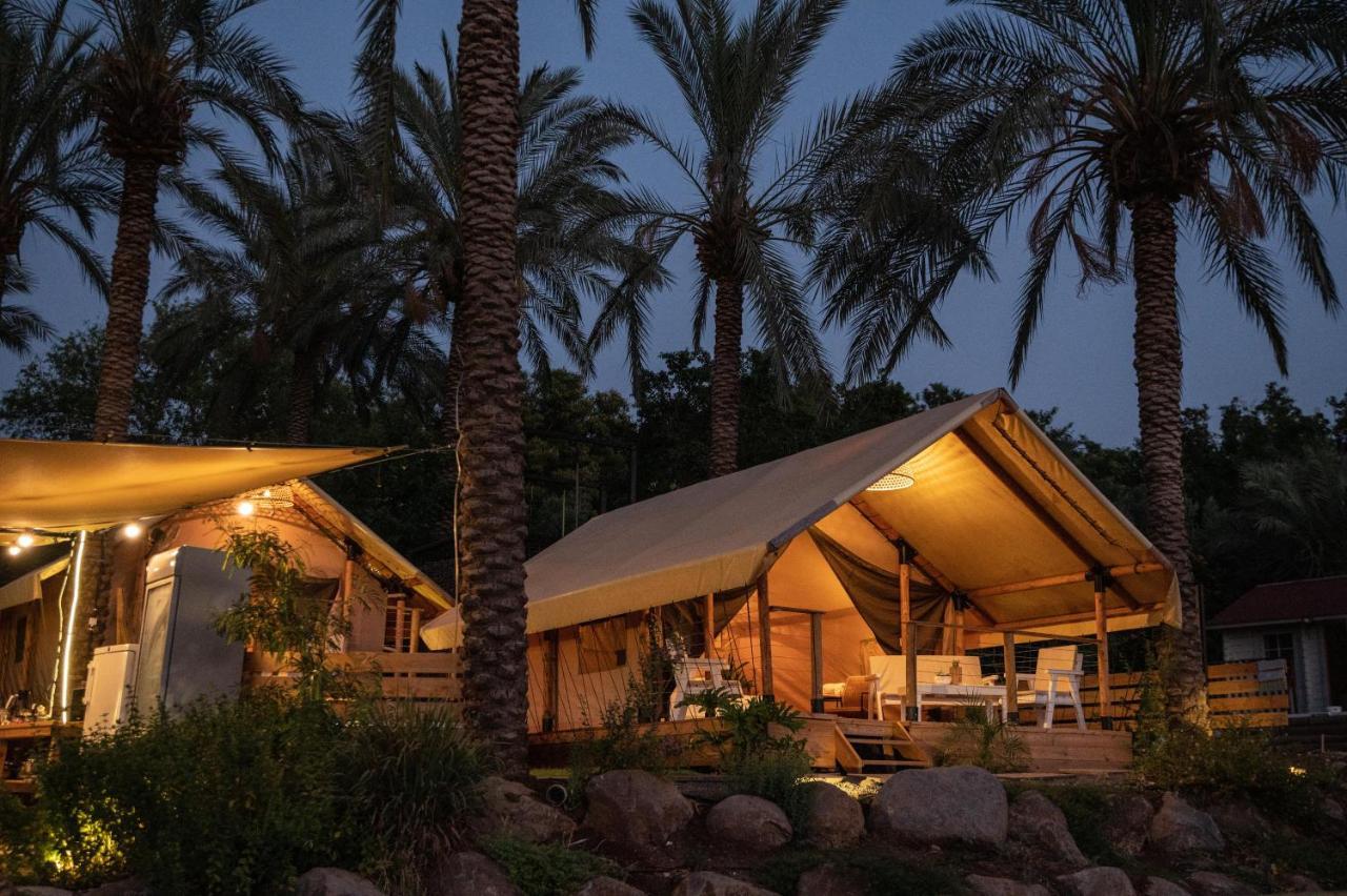 Отель Sky Glamping Boutique Мошав-Рамот Экстерьер фото