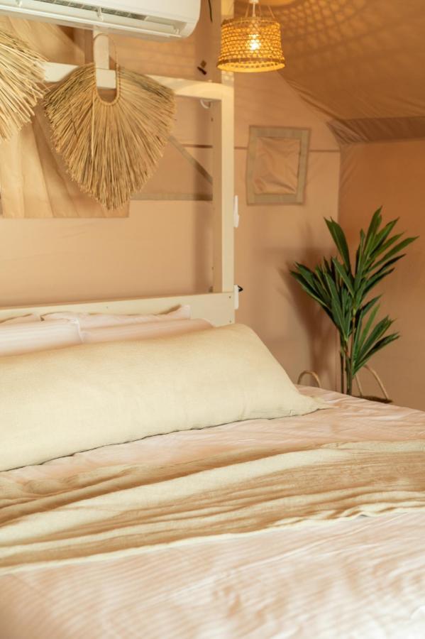 Отель Sky Glamping Boutique Мошав-Рамот Экстерьер фото