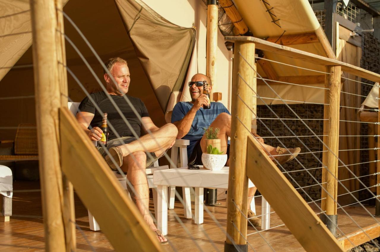 Отель Sky Glamping Boutique Мошав-Рамот Экстерьер фото