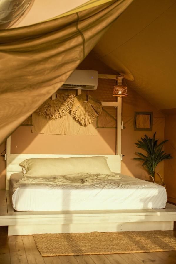 Отель Sky Glamping Boutique Мошав-Рамот Экстерьер фото