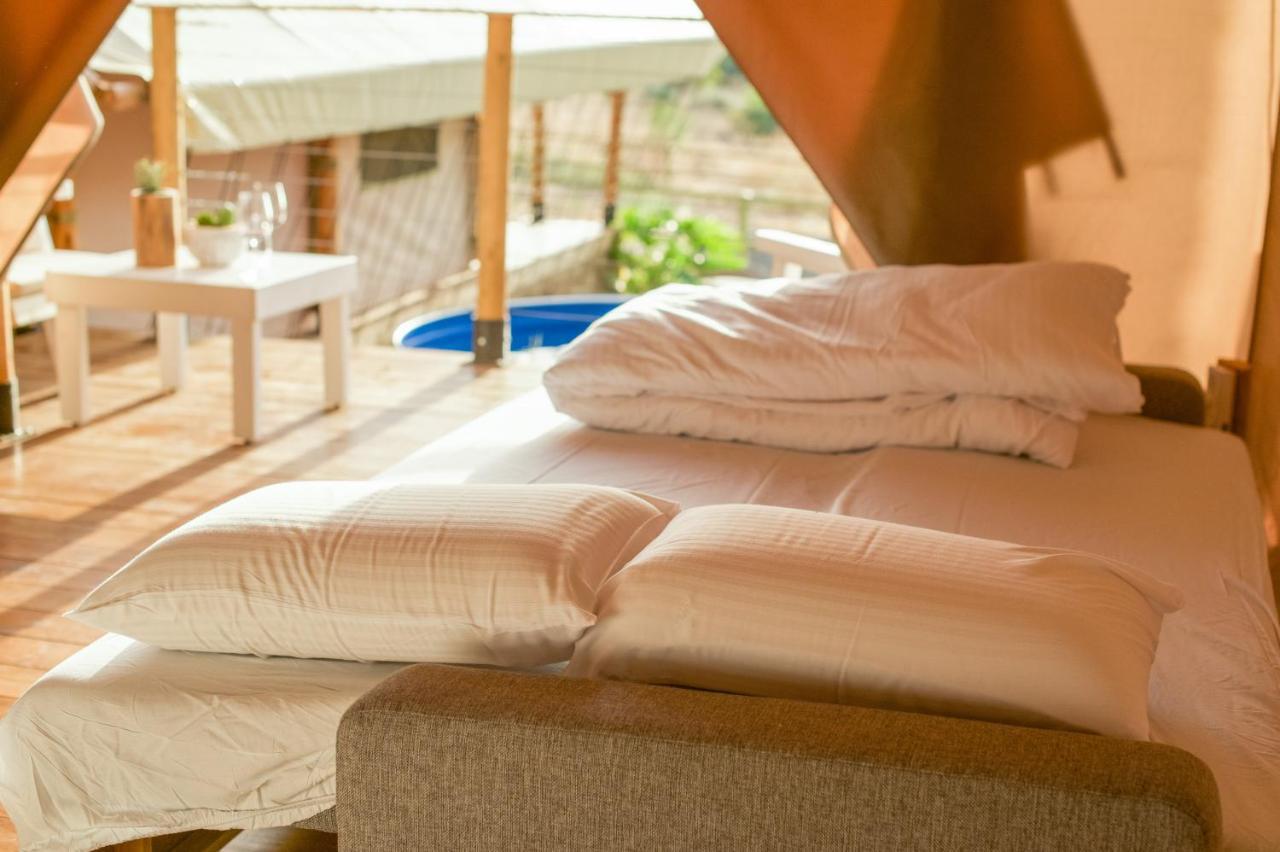Отель Sky Glamping Boutique Мошав-Рамот Экстерьер фото