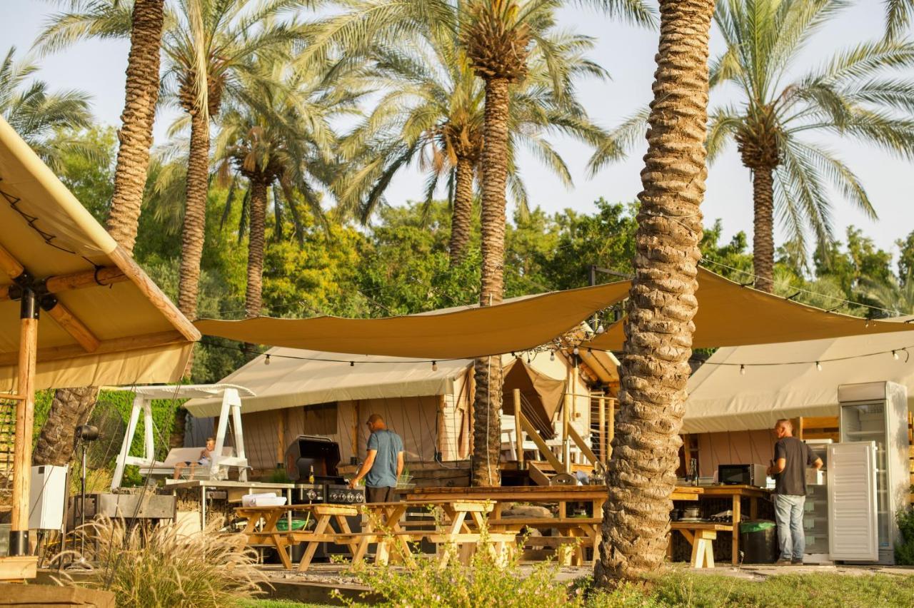 Отель Sky Glamping Boutique Мошав-Рамот Экстерьер фото