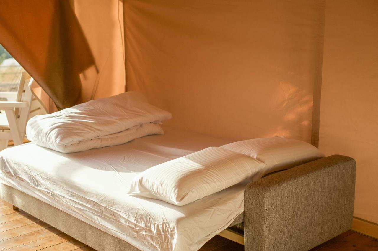 Отель Sky Glamping Boutique Мошав-Рамот Экстерьер фото