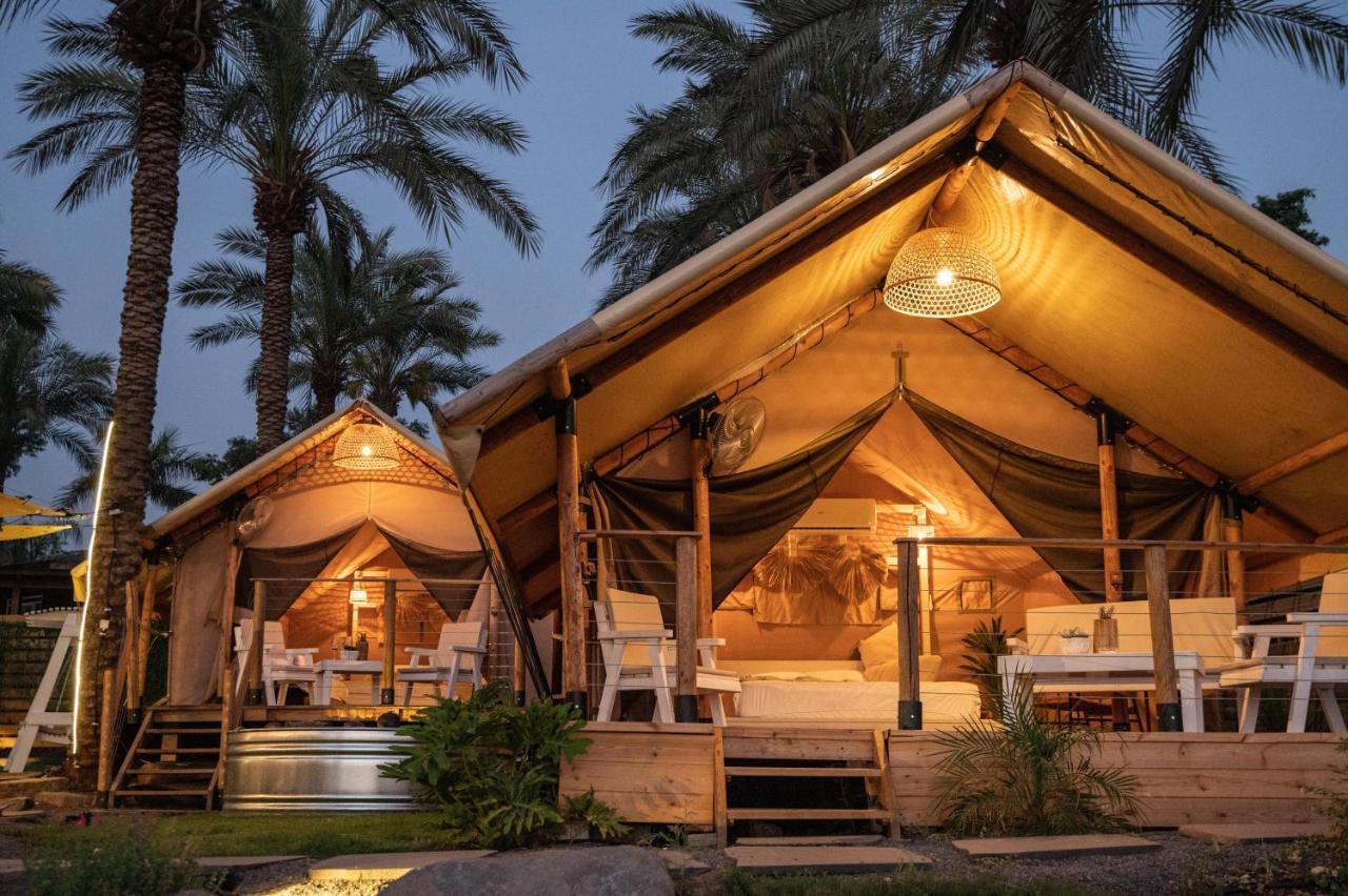 Отель Sky Glamping Boutique Мошав-Рамот Экстерьер фото