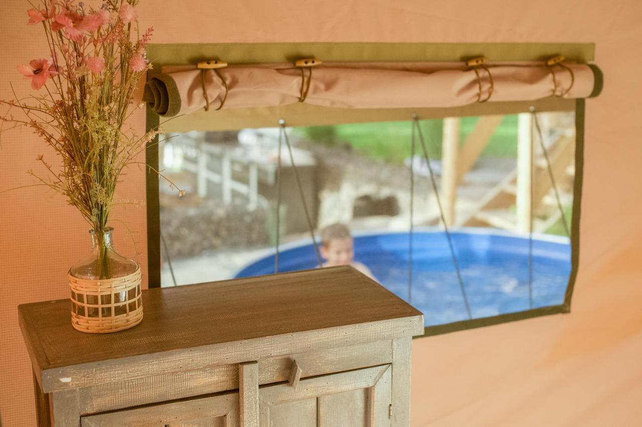 Отель Sky Glamping Boutique Мошав-Рамот Экстерьер фото