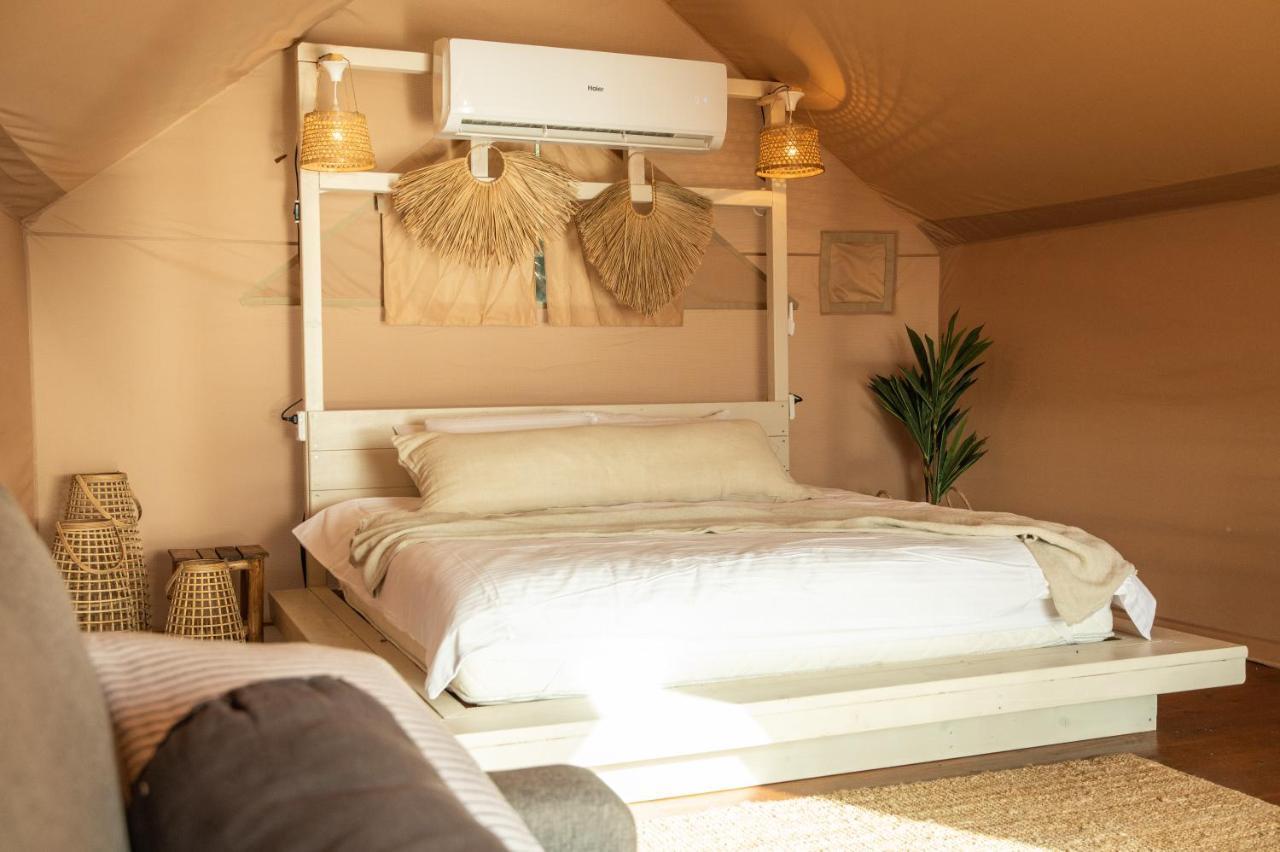 Отель Sky Glamping Boutique Мошав-Рамот Экстерьер фото