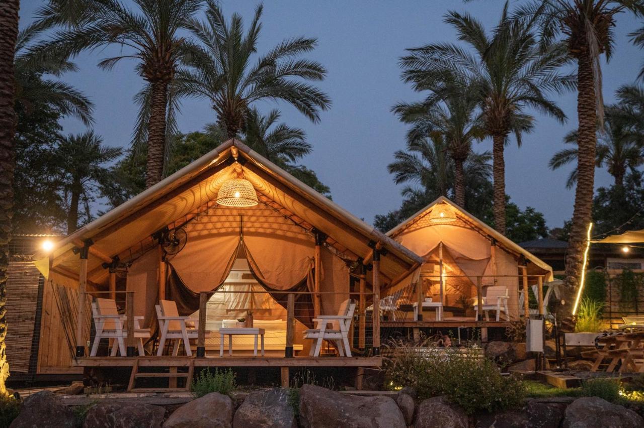 Отель Sky Glamping Boutique Мошав-Рамот Экстерьер фото
