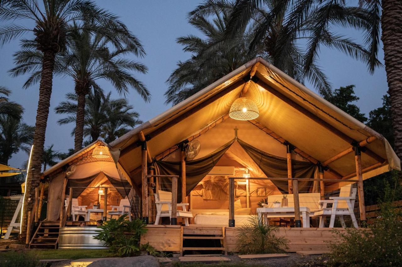 Отель Sky Glamping Boutique Мошав-Рамот Экстерьер фото